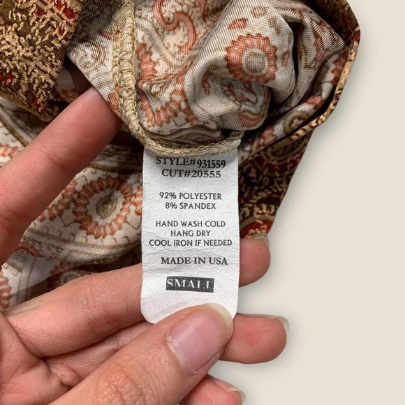 Gorgeous vintage 90s boho indie - Picture 4 of 4